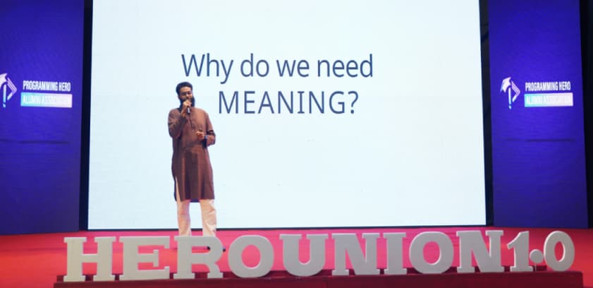 HeroUnion 1.0; gave me chill, vibe and hope